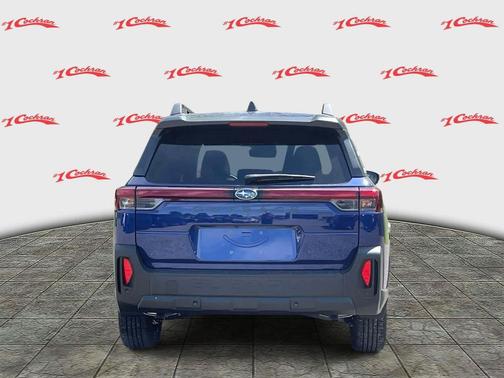 Sapphire Blue Pearl 2026 Subaru Outback Touring XT