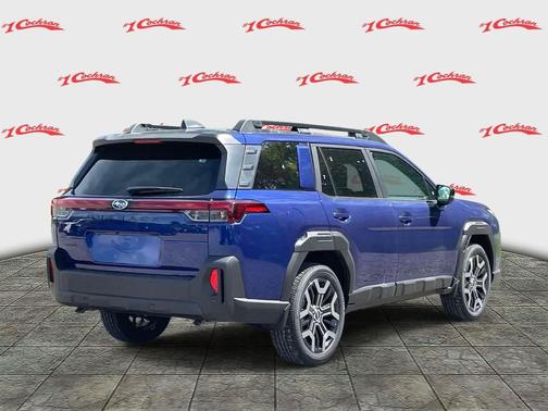 Sapphire Blue Pearl 2026 Subaru Outback Touring XT