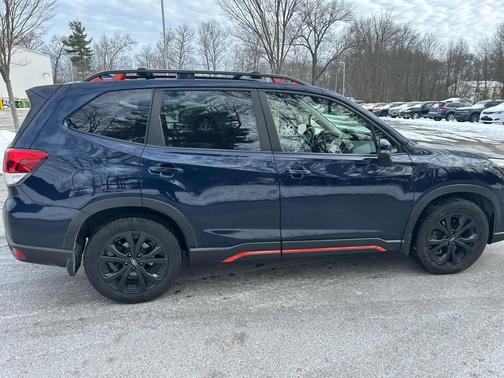 2019 Subaru Forester Sport