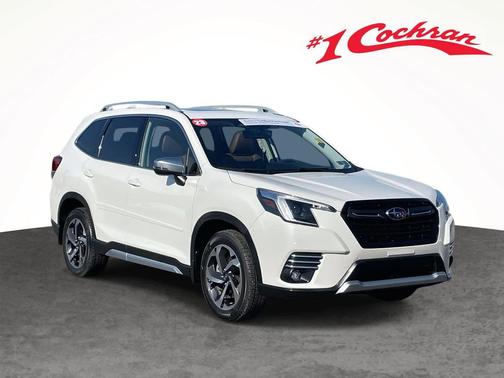 2023 Subaru Forester Touring