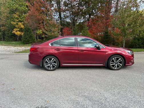 2019 Subaru Legacy Sport