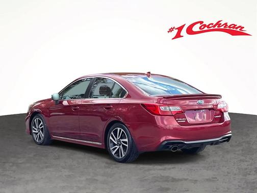 2019 Subaru Legacy Sport