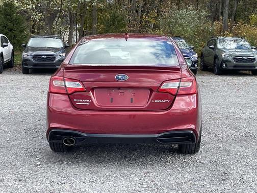 2019 Subaru Legacy Sport