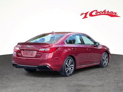 2019 Subaru Legacy Sport