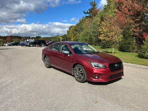 2019 Subaru Legacy Sport