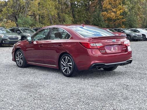 2019 Subaru Legacy Sport