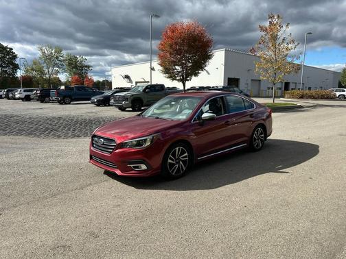 2019 Subaru Legacy Sport