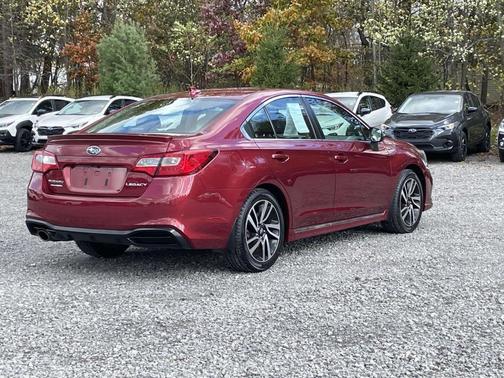 2019 Subaru Legacy Sport