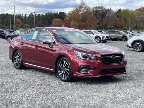 2019 Subaru Legacy Sport