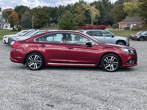 2019 Subaru Legacy Sport