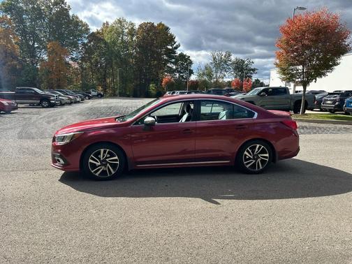 2019 Subaru Legacy Sport