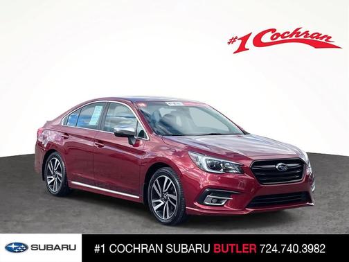 2019 Subaru Legacy Sport
