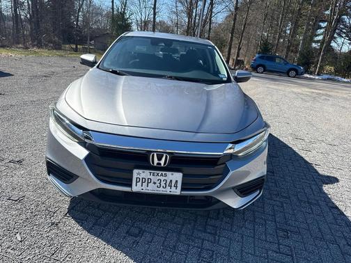 2020 Honda Insight EX
