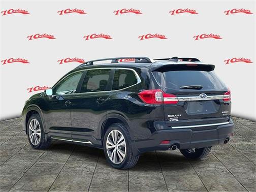 2021 Subaru Ascent Limited 7-Passenger