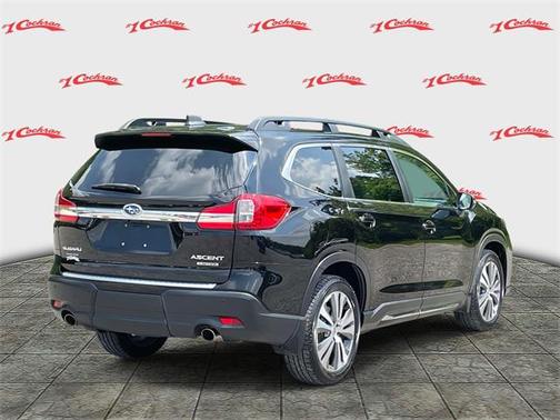 2021 Subaru Ascent Limited 7-Passenger