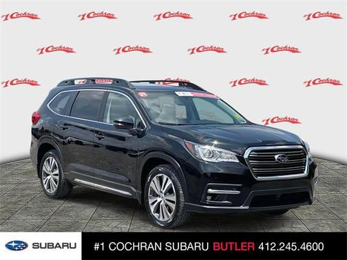 2021 Subaru Ascent Limited 7-Passenger