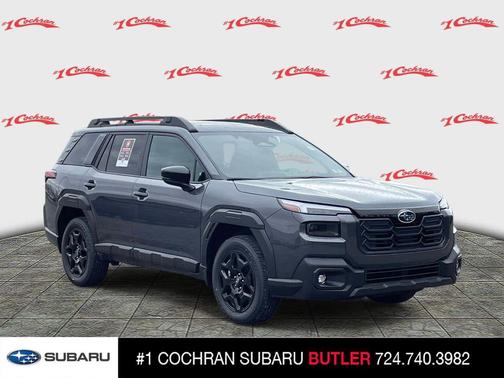 Magnetite Gray Metallic 2026 Subaru Outback Limited