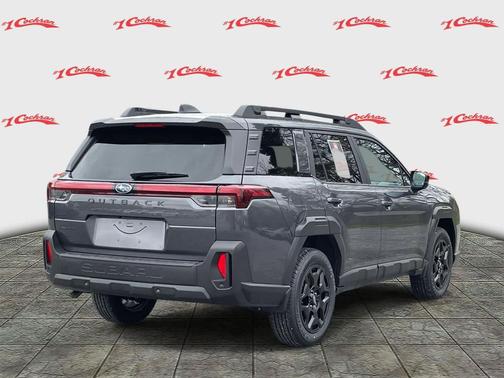 Magnetite Gray Metallic 2026 Subaru Outback Limited