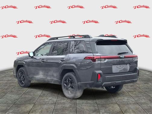 Magnetite Gray Metallic 2026 Subaru Outback Limited