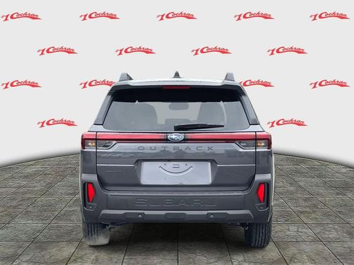 Magnetite Gray Metallic 2026 Subaru Outback Limited