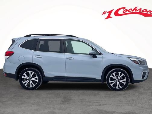 2021 Subaru Forester Limited