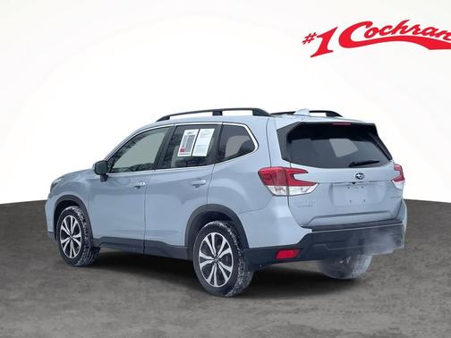 2021 Subaru Forester Limited