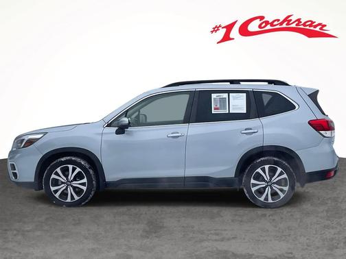 2021 Subaru Forester Limited