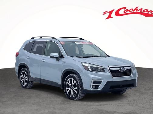 2021 Subaru Forester Limited
