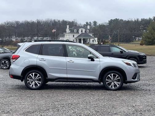 2023 Subaru Forester Limited