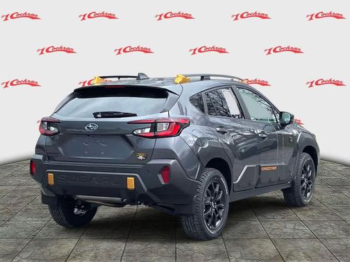 MAGNETITE GRAY PEARL 2026 Subaru Crosstrek Wilderness