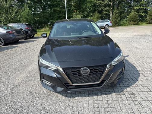 2020 Nissan Sentra SR