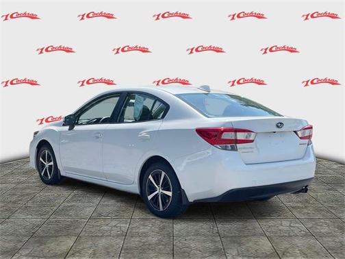 2020 Subaru Impreza 2.0i Premium