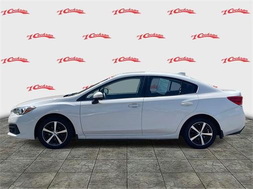 2020 Subaru Impreza 2.0i Premium