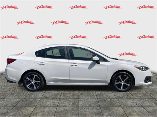 2020 Subaru Impreza 2.0i Premium