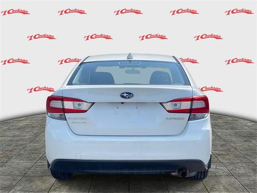 2020 Subaru Impreza 2.0i Premium