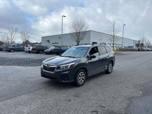 2020 Subaru Forester Premium