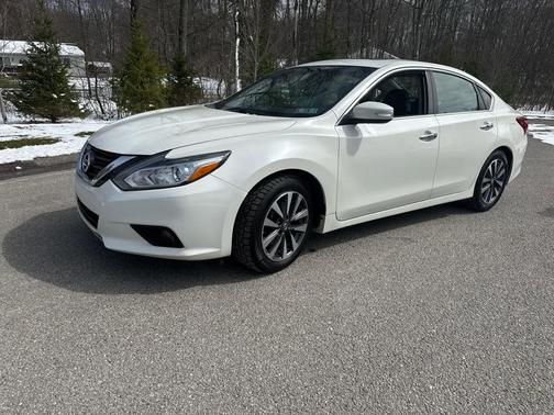 2017 Nissan Altima 2.5 SV