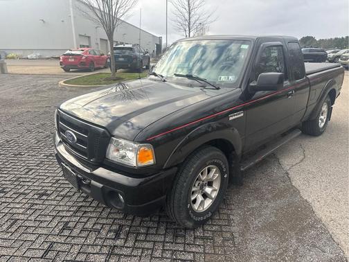 2011 Ford Ranger Sport