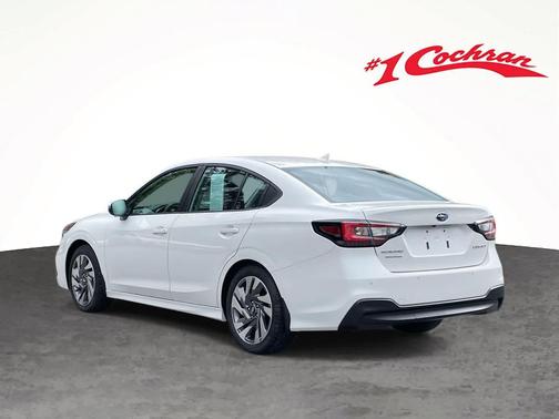 2025 Subaru Legacy Limited