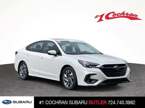 2025 Subaru Legacy Limited
