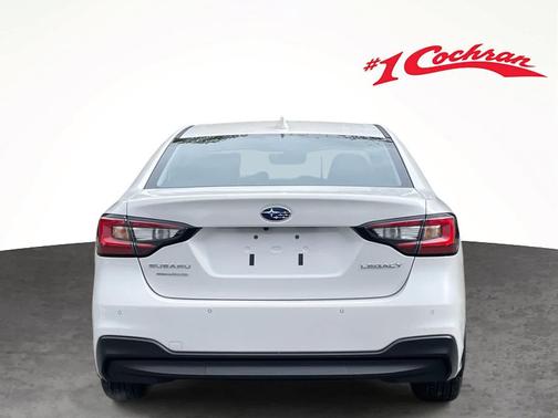 2025 Subaru Legacy Limited