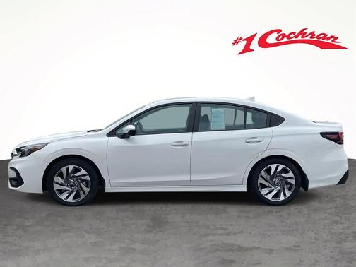 2025 Subaru Legacy Limited