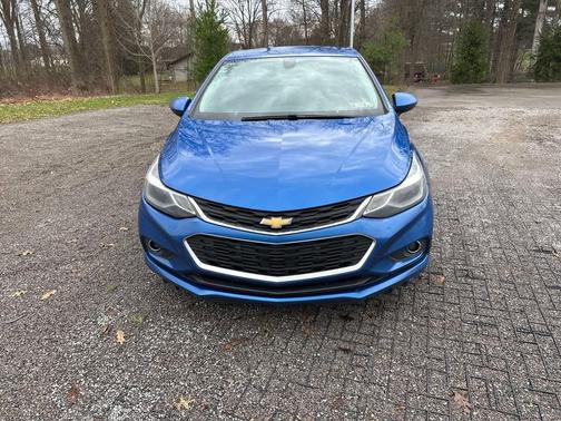 2016 Chevrolet Cruze LT Auto