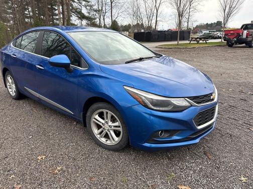 2016 Chevrolet Cruze LT Auto