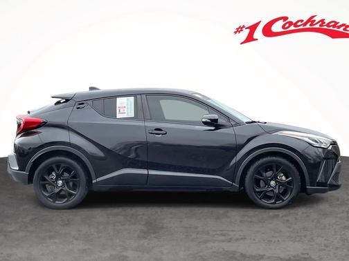 2021 Toyota C-HR Nightshade Edition
