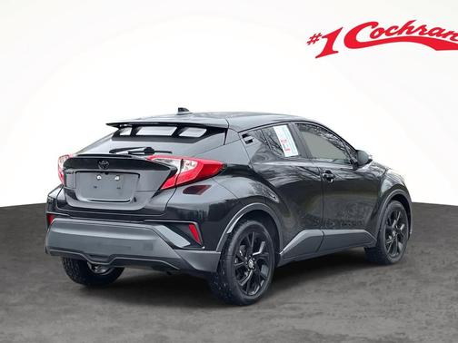 2021 Toyota C-HR Nightshade Edition