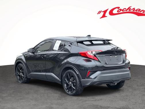 2021 Toyota C-HR Nightshade Edition