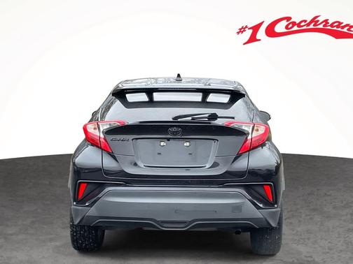 2021 Toyota C-HR Nightshade Edition