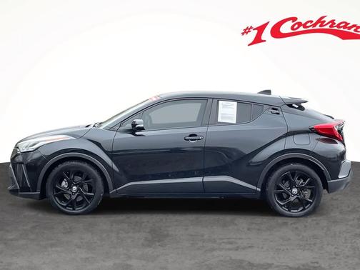 2021 Toyota C-HR Nightshade Edition