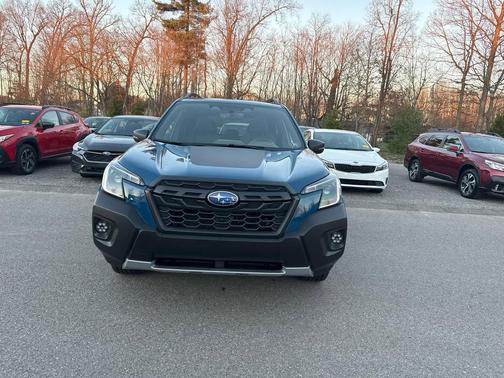 2022 Subaru Forester Wilderness